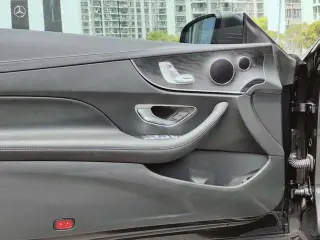 Mercedes-Benz E-Class (Imported) 2021 E 260 Coupe interior photo 12 Mercedes-Benz E-Class (Imported) 2021 E 260 Coupe interior photo 12