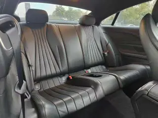 Mercedes-Benz E-Class (Imported) 2021 E 260 Coupe interior photo 13 Mercedes-Benz E-Class (Imported) 2021 E 260 Coupe interior photo 13