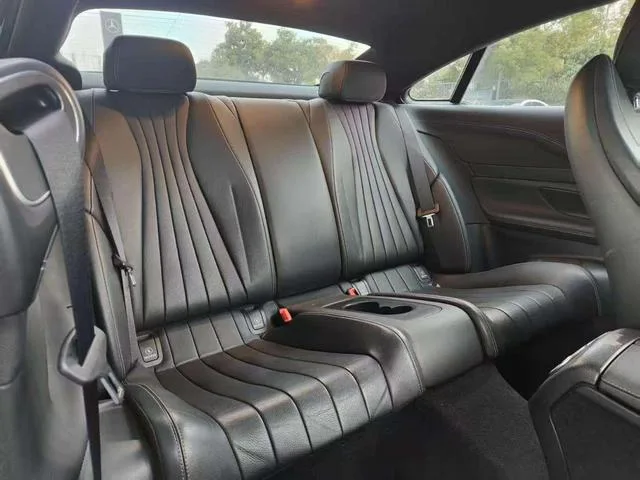 Mercedes-Benz E-Class (Imported) 2021 E 260 Coupe interior photo 13 Mercedes-Benz E-Class (Imported) 2021 E 260 Coupe interior photo 13
