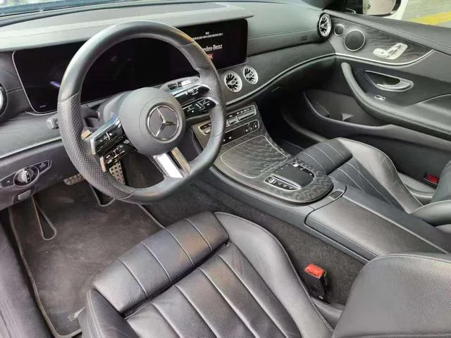 Mercedes-Benz E-Class (Imported) 2021 E 260 Coupe interior photo 14 Mercedes-Benz E-Class (Imported) 2021 E 260 Coupe interior photo 14