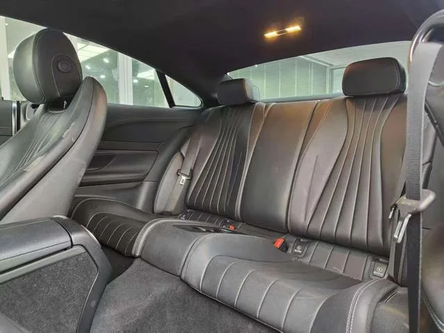 Mercedes-Benz E-Class (Imported) 2021 E 260 Coupe interior photo 15 Mercedes-Benz E-Class (Imported) 2021 E 260 Coupe interior photo 15