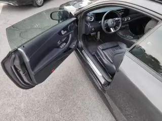 Mercedes-Benz E-Class (Imported) 2021 E 260 Coupe interior photo 16 Mercedes-Benz E-Class (Imported) 2021 E 260 Coupe interior photo 16