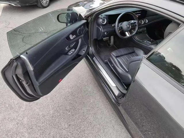 Mercedes-Benz E-Class (Imported) 2021 E 260 Coupe interior photo 16 Mercedes-Benz E-Class (Imported) 2021 E 260 Coupe interior photo 16