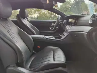 Mercedes-Benz E-Class (Imported) 2021 E 260 Coupe interior photo 17 Mercedes-Benz E-Class (Imported) 2021 E 260 Coupe interior photo 17