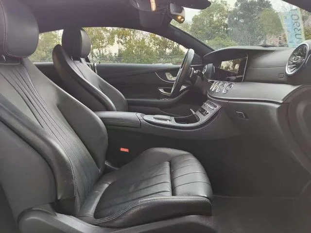 Mercedes-Benz E-Class (Imported) 2021 E 260 Coupe interior photo 17 Mercedes-Benz E-Class (Imported) 2021 E 260 Coupe interior photo 17