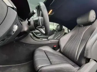 Mercedes-Benz E-Class (Imported) 2021 E 260 Coupe interior photo 19 Mercedes-Benz E-Class (Imported) 2021 E 260 Coupe interior photo 19