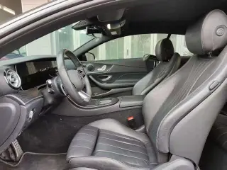 Mercedes-Benz E-Class (Imported) 2021 E 260 Coupe interior photo 20 Mercedes-Benz E-Class (Imported) 2021 E 260 Coupe interior photo 20