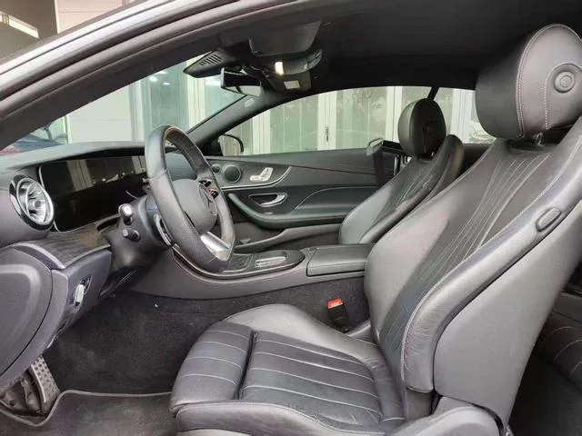 Mercedes-Benz E-Class (Imported) 2021 E 260 Coupe interior photo 20 Mercedes-Benz E-Class (Imported) 2021 E 260 Coupe interior photo 20