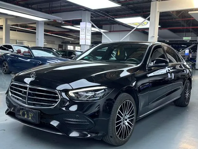 Mercedes-Benz C-Class 2022 Restyling C 260 L exterior photo 1 Mercedes-Benz C-Class 2022 Restyling C 260 L exterior photo 1