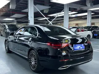 Mercedes-Benz C-Class 2022 Restyling C 260 L interior photo 16 Mercedes-Benz C-Class 2022 Restyling C 260 L interior photo 16