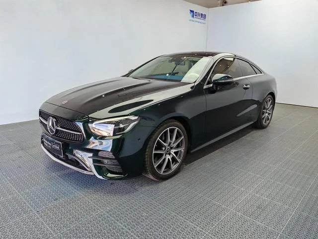 Mercedes-Benz E-Class (Imported) 2023 E 260 Coupe exterior photo 1 Mercedes-Benz E-Class (Imported) 2023 E 260 Coupe exterior photo 1