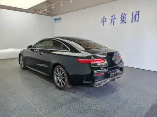 Mercedes-Benz E-Class (Imported) 2023 E 260 Coupe exterior photo 4 Mercedes-Benz E-Class (Imported) 2023 E 260 Coupe exterior photo 4
