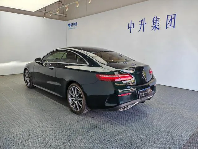 Mercedes-Benz E-Class (Imported) 2023 E 260 Coupe exterior photo 4 Mercedes-Benz E-Class (Imported) 2023 E 260 Coupe exterior photo 4