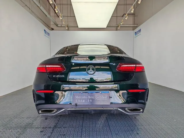 Mercedes-Benz E-Class (Imported) 2023 E 260 Coupe exterior photo 5 Mercedes-Benz E-Class (Imported) 2023 E 260 Coupe exterior photo 5
