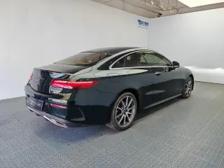 Mercedes-Benz E-Class (Imported) 2023 E 260 Coupe exterior photo 6 Mercedes-Benz E-Class (Imported) 2023 E 260 Coupe exterior photo 6