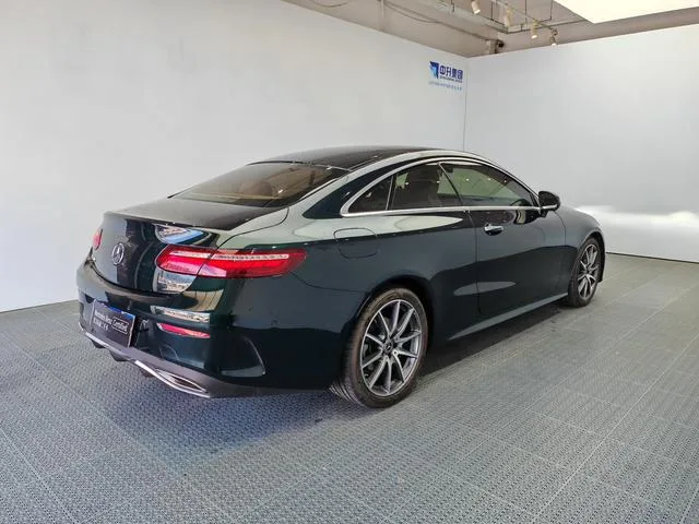 Mercedes-Benz E-Class (Imported) 2023 E 260 Coupe exterior photo 6 Mercedes-Benz E-Class (Imported) 2023 E 260 Coupe exterior photo 6