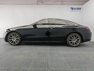 Mercedes-Benz E-Class (Imported) 2023 E 260 Coupe exterior photo 7 Mercedes-Benz E-Class (Imported) 2023 E 260 Coupe exterior photo 7