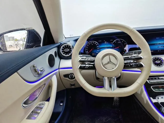 Mercedes-Benz E-Class (Imported) 2023 E 260 Coupe exterior photo 8 Mercedes-Benz E-Class (Imported) 2023 E 260 Coupe exterior photo 8