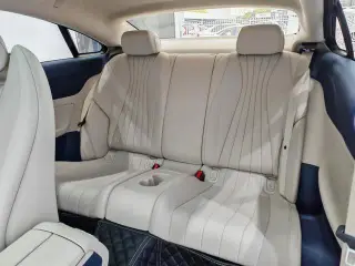 Mercedes-Benz E-Class (Imported) 2023 E 260 Coupe interior photo 11 Mercedes-Benz E-Class (Imported) 2023 E 260 Coupe interior photo 11