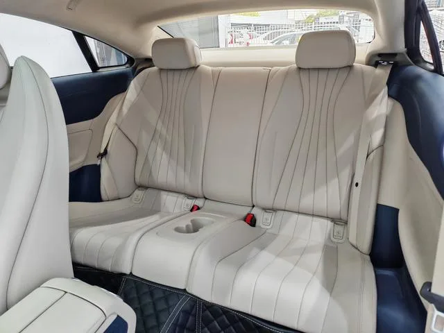 Mercedes-Benz E-Class (Imported) 2023 E 260 Coupe interior photo 11 Mercedes-Benz E-Class (Imported) 2023 E 260 Coupe interior photo 11