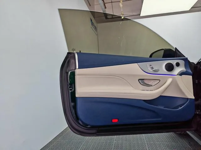 Mercedes-Benz E-Class (Imported) 2023 E 260 Coupe interior photo 12 Mercedes-Benz E-Class (Imported) 2023 E 260 Coupe interior photo 12
