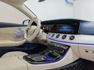 Mercedes-Benz E-Class (Imported) 2023 E 260 Coupe interior photo 13 Mercedes-Benz E-Class (Imported) 2023 E 260 Coupe interior photo 13