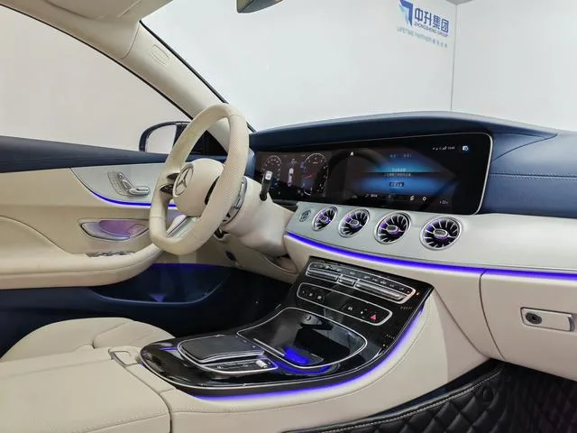 Mercedes-Benz E-Class (Imported) 2023 E 260 Coupe interior photo 13 Mercedes-Benz E-Class (Imported) 2023 E 260 Coupe interior photo 13