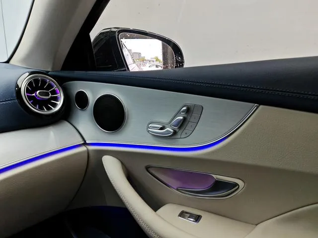 Mercedes-Benz E-Class (Imported) 2023 E 260 Coupe interior photo 15 Mercedes-Benz E-Class (Imported) 2023 E 260 Coupe interior photo 15