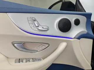 Mercedes-Benz E-Class (Imported) 2023 E 260 Coupe interior photo 16 Mercedes-Benz E-Class (Imported) 2023 E 260 Coupe interior photo 16