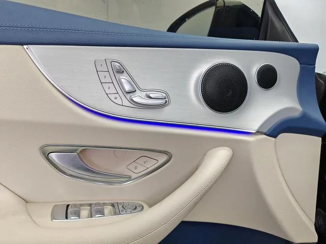 Mercedes-Benz E-Class (Imported) 2023 E 260 Coupe interior photo 16 Mercedes-Benz E-Class (Imported) 2023 E 260 Coupe interior photo 16