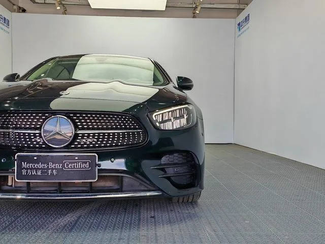 Mercedes-Benz E-Class (Imported) 2023 E 260 Coupe interior photo 18 Mercedes-Benz E-Class (Imported) 2023 E 260 Coupe interior photo 18