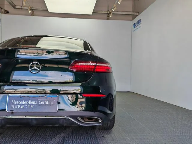 Mercedes-Benz E-Class (Imported) 2023 E 260 Coupe interior photo 19 Mercedes-Benz E-Class (Imported) 2023 E 260 Coupe interior photo 19