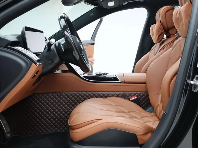 Mercedes-Benz Mercedes-Maybach S-Class 2023 S 480 4MATIC exterior foto 2 Mercedes-Benz Mercedes-Maybach S-Class 2023 S 480 4MATIC exterior foto 2