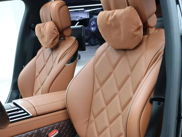Mercedes-Benz Mercedes-Maybach S-Class 2023 S 480 4MATIC exterior foto 3 Mercedes-Benz Mercedes-Maybach S-Class 2023 S 480 4MATIC exterior foto 3