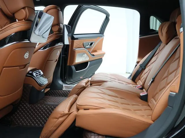 Mercedes-Benz Mercedes-Maybach S-Class 2023 S 480 4MATIC exterior foto 8 Mercedes-Benz Mercedes-Maybach S-Class 2023 S 480 4MATIC exterior foto 8