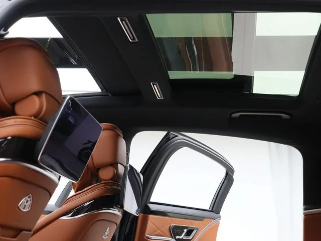 Mercedes-Benz Mercedes-Maybach S-Class 2023 S 480 4MATIC exterior foto 9 Mercedes-Benz Mercedes-Maybach S-Class 2023 S 480 4MATIC exterior foto 9