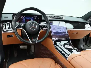 Mercedes-Benz Mercedes-Maybach S-Class 2023 S 480 4MATIC interior foto 11 Mercedes-Benz Mercedes-Maybach S-Class 2023 S 480 4MATIC interior foto 11