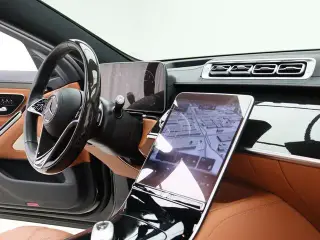 Mercedes-Benz Mercedes-Maybach S-Class 2023 S 480 4MATIC interior foto 15 Mercedes-Benz Mercedes-Maybach S-Class 2023 S 480 4MATIC interior foto 15