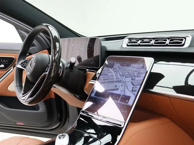 Mercedes-Benz Mercedes-Maybach S-Class 2023 S 480 4MATIC interior foto 15 Mercedes-Benz Mercedes-Maybach S-Class 2023 S 480 4MATIC interior foto 15