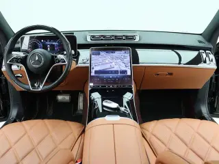 Mercedes-Benz Mercedes-Maybach S-Class 2023 S 480 4MATIC interior foto 16 Mercedes-Benz Mercedes-Maybach S-Class 2023 S 480 4MATIC interior foto 16