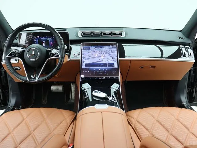 Mercedes-Benz Mercedes-Maybach S-Class 2023 S 480 4MATIC interior foto 16 Mercedes-Benz Mercedes-Maybach S-Class 2023 S 480 4MATIC interior foto 16