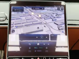 Mercedes-Benz Mercedes-Maybach S-Class 2023 S 480 4MATIC interior foto 20 Mercedes-Benz Mercedes-Maybach S-Class 2023 S 480 4MATIC interior foto 20