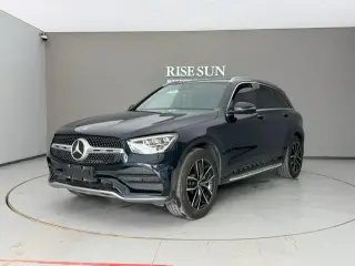Mercedes-Benz GLC 2022 Restyling GLC 300 L 4MATIC Dynamic exterior photo 1 Mercedes-Benz GLC 2022 Restyling GLC 300 L 4MATIC Dynamic exterior photo 1