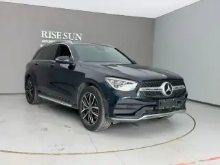 Mercedes-Benz GLC 2022 Restyling GLC 300 L 4MATIC Dynamic exterior photo 3 Mercedes-Benz GLC 2022 Restyling GLC 300 L 4MATIC Dynamic exterior photo 3