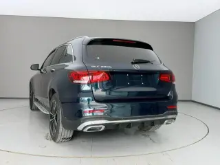 Mercedes-Benz GLC 2022 Restyling GLC 300 L 4MATIC Dynamic exterior photo 5 Mercedes-Benz GLC 2022 Restyling GLC 300 L 4MATIC Dynamic exterior photo 5