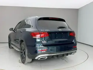 Mercedes-Benz GLC 2022 Restyling GLC 300 L 4MATIC Dynamic exterior photo 6 Mercedes-Benz GLC 2022 Restyling GLC 300 L 4MATIC Dynamic exterior photo 6