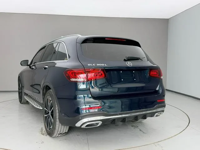 Mercedes-Benz GLC 2022 Restyling GLC 300 L 4MATIC Dynamic exterior photo 6 Mercedes-Benz GLC 2022 Restyling GLC 300 L 4MATIC Dynamic exterior photo 6