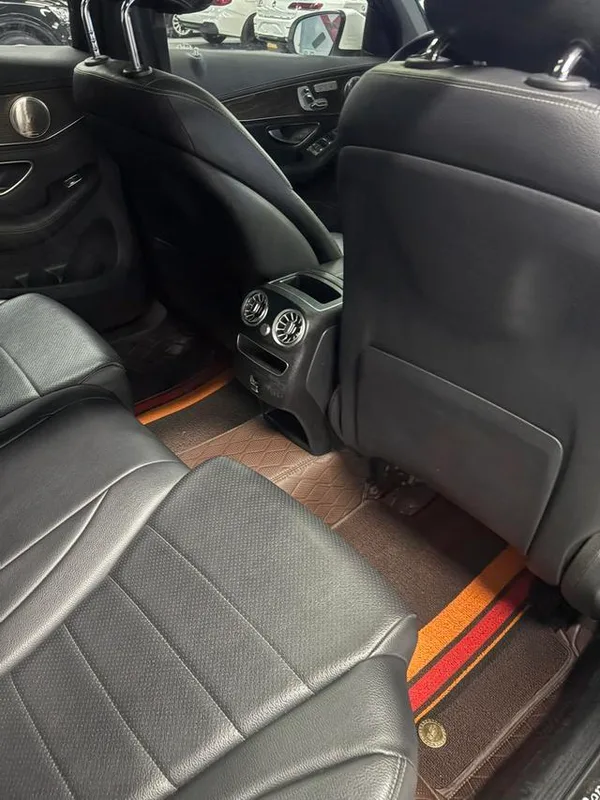 Mercedes-Benz GLC 2022 Restyling GLC 300 L 4MATIC Dynamic interior photo 9 Mercedes-Benz GLC 2022 Restyling GLC 300 L 4MATIC Dynamic interior photo 9