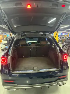 Mercedes-Benz GLC 2022 Restyling GLC 300 L 4MATIC Dynamic interior photo 12 Mercedes-Benz GLC 2022 Restyling GLC 300 L 4MATIC Dynamic interior photo 12