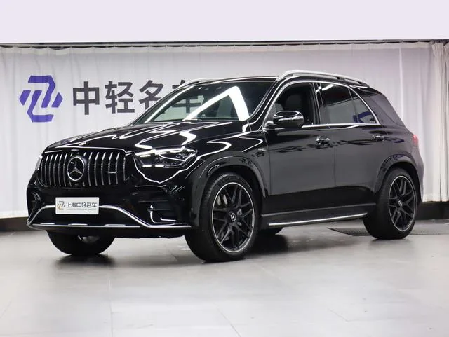 Mercedes-Benz GLE AMG 2024 AMG GLE 53 4MATIC exterior foto 1 Mercedes-Benz GLE AMG 2024 AMG GLE 53 4MATIC exterior foto 1